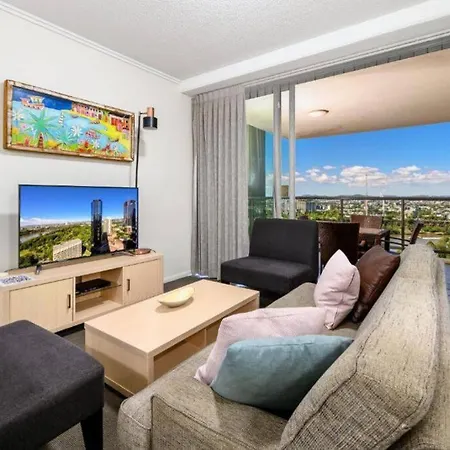Apartment Cbd Luxury With River & Botanic Garden Views From Spacious Balcony *