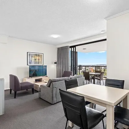 Cbd Luxury With River & Botanic Garden Views From Spacious Balcony Apartment *