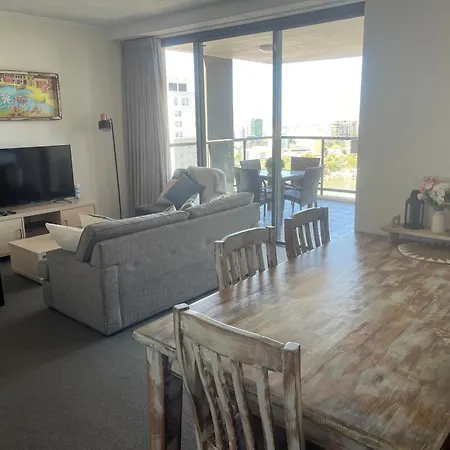 Apartment Cbd Luxury With River & Botanic Garden Views From Spacious Balcony Brisbane