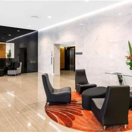 Cloud 17 Retreat - Meriton Soleil Private 1b Apartment Brisbane
