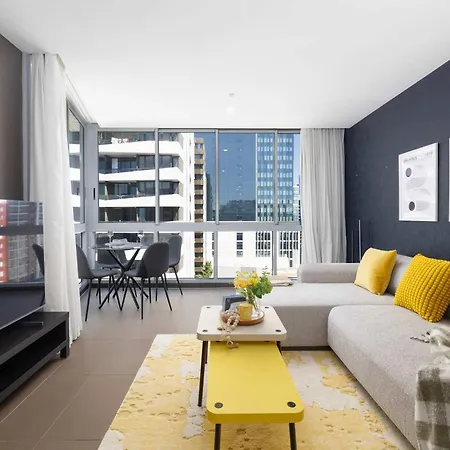 Elegant 2br Haven In The Trendy Fortitude Valley Brisbane