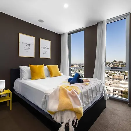 Apartment Elegant 2br Haven In The Trendy Fortitude Valley Brisbane