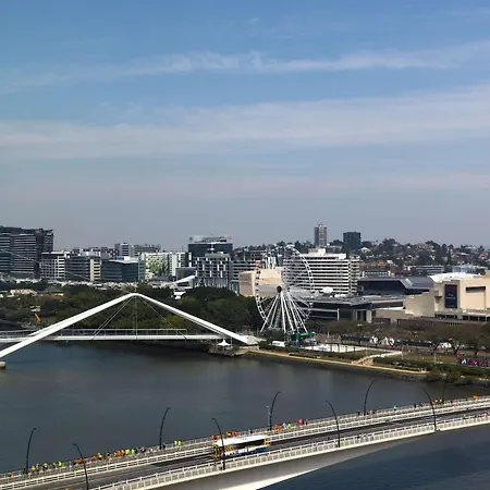 Luxury 1br In River Firework View Apartment