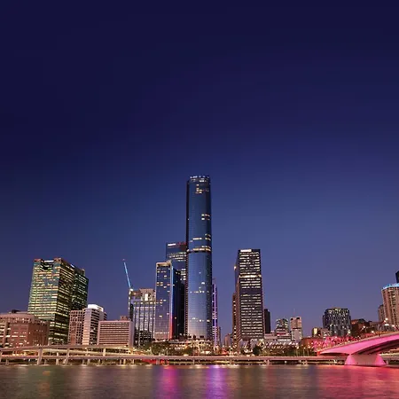Luxury 1br In River Firework View * Brisbane