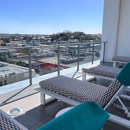 Elegant 2br Haven In The Trendy Fortitude Valley * Brisbane