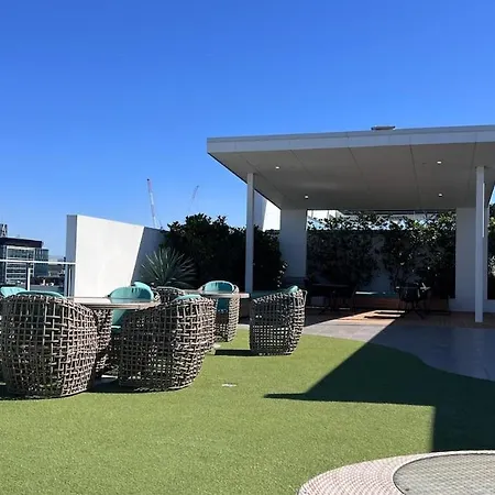Elegant 2br Haven In The Trendy Fortitude Valley * Brisbane