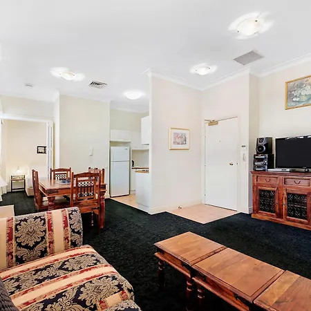 Rothbury Aparthotel Brisbane