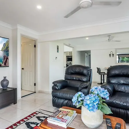 Coastal Calm At Plumeria Place Brisbane