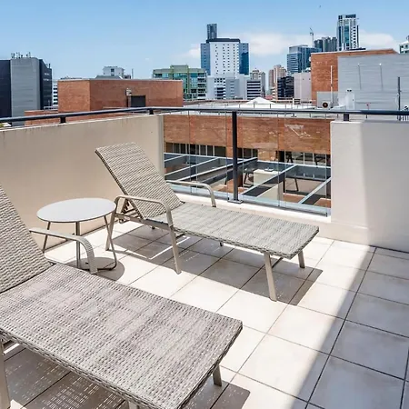 Springs Haven Pool & Parking Apartment Brisbane