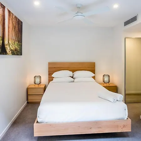 South Rooftop Oasis With Pool Apartment Brisbane