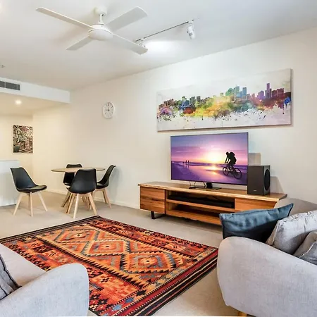 South Rooftop Oasis With Pool * Brisbane