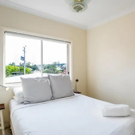 Apartment Contemporary 2br Escape Upper Level Sanctuary Brisbane