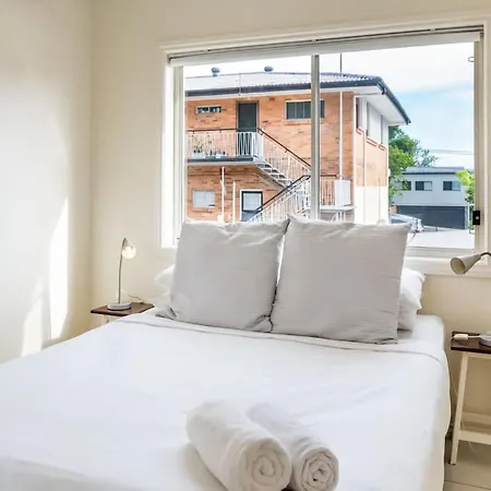 Apartment Contemporary 2br Escape Upper Level Sanctuary Brisbane