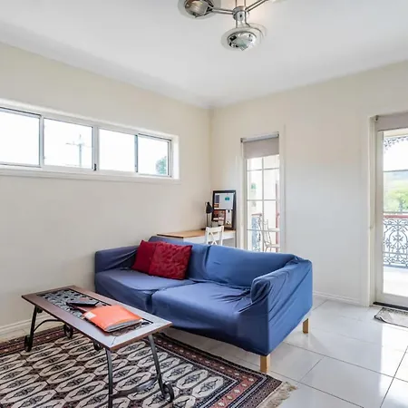 Apartment Contemporary 2br Escape Upper Level Sanctuary Brisbane