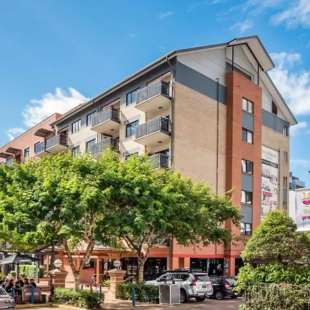Chic Escape Fortitude Valley Rooftop Amenities * Brisbane
