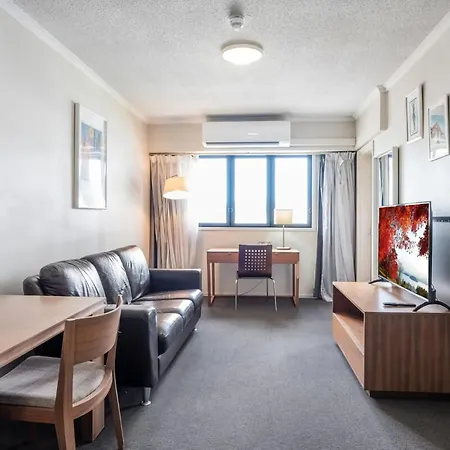 Apartment Chic Escape Fortitude Valley Rooftop Amenities Brisbane