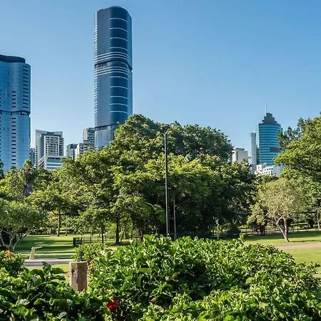 Apartment Skyline Viewpoint Escape Parking - Pool - Gym