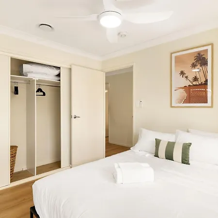 Parking! Netflix! Air-con! Convenient! Superhost! 6as *