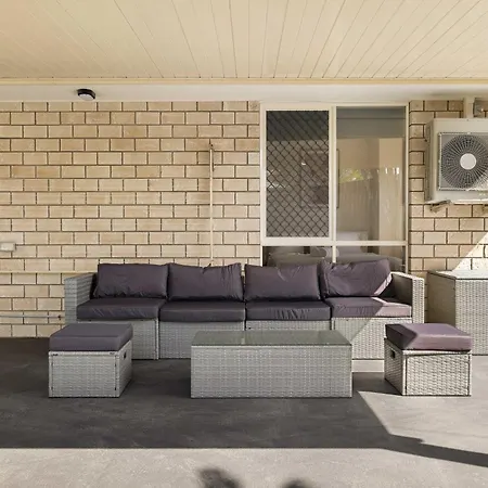 Parking! Netflix! Air-con! Convenient! Superhost! 6as Brisbane