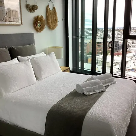 Apartment Luxury In The Valley Brisbane