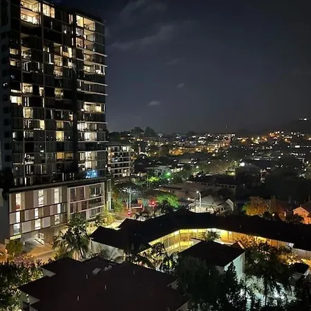 Apartment Spacious 2 Bed 2 Bathroom Unit In Heart Toowong Brisbane