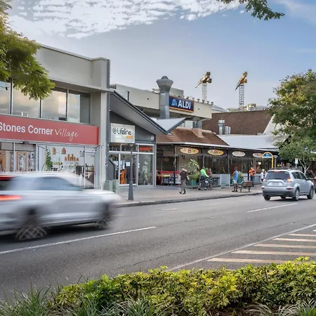 Stones Corner Vista Brisbane