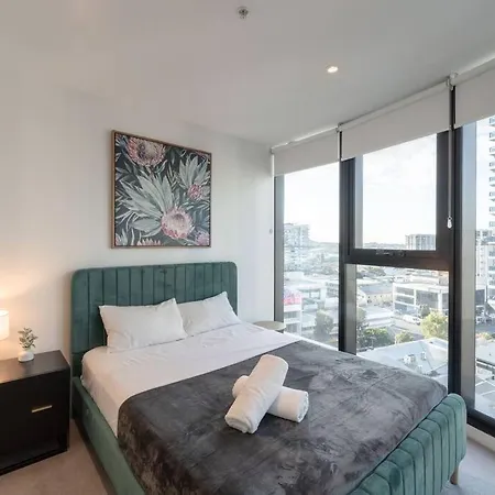 Apartment Fv Peppers 2br 2ba W Parking, Shared Spa, Gym, Pool Brisbane