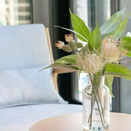Fv Peppers 2br 2ba W Parking, Shared Spa, Gym, Pool * Brisbane