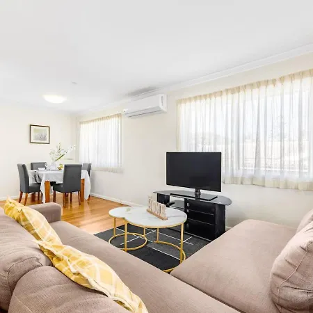 Peaceful 3br Comfy Unit Sunnybank Near Everything