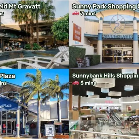 Lovely 2b2b Affordable Price Sunnybank Cbd Holiday home