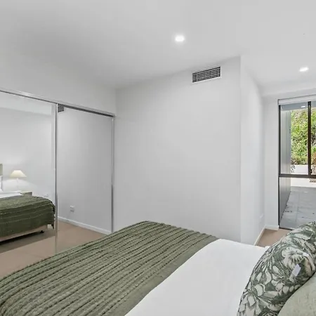 Modern 2b2b Only 10mins To Airport N Southbank *
