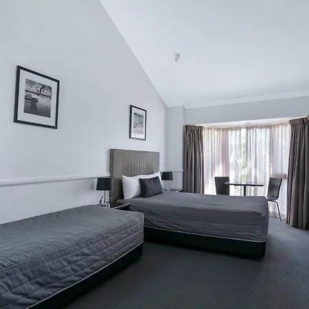 Comfort & Northgate Airport 4* Brisbane