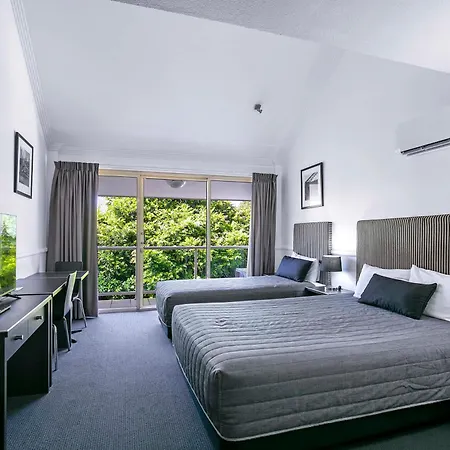 Comfort & Northgate Airport Inn Brisbane