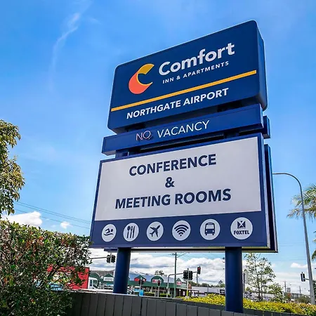 Inn Comfort & Northgate Airport Brisbane