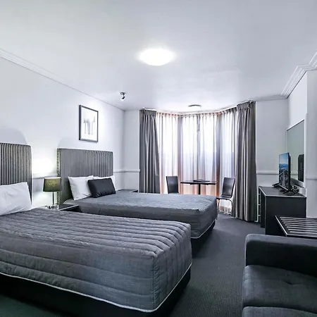 Comfort & Northgate Airport 4* Brisbane