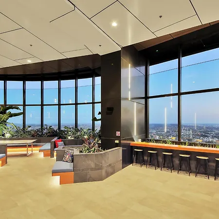The Gatsby Escape Skytower Luxury Living At Level 71 * Brisbane
