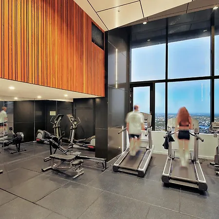 Apartment The Gatsby Escape Skytower Luxury Living At Level 71