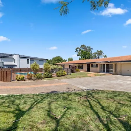 Charming 4br House With Parking Near Sunnybank * Brisbane