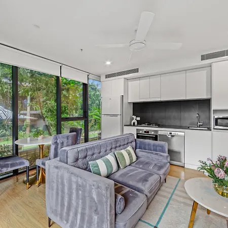 Aparthotel One By Cllix Brisbane
