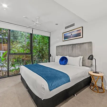 One By Cllix Aparthotel Brisbane