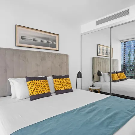 One By Cllix Aparthotel Brisbane