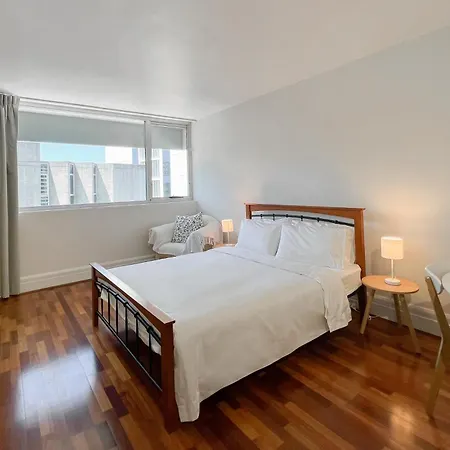 Apartment Entire Unit In Spring Hill Brisbane