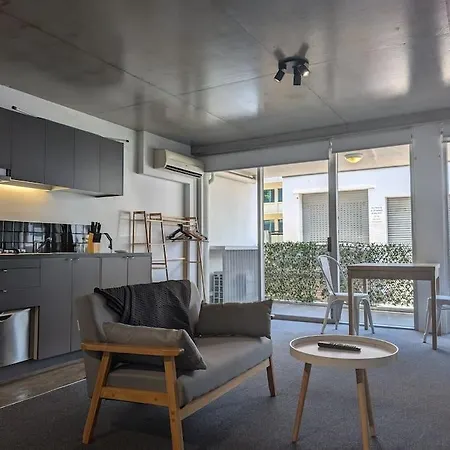 Apartment Heart Of Fortitude Valley *