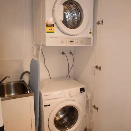 Spacious Two Bedroom In South