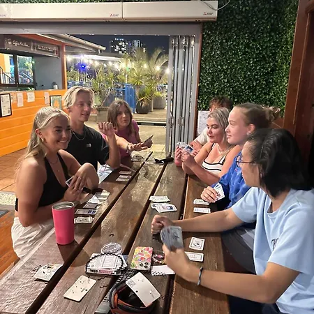 Backpackers Hq Hostel