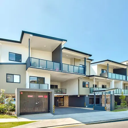 3br Floor With Parking, Ev Friendly & Views South Brisbane