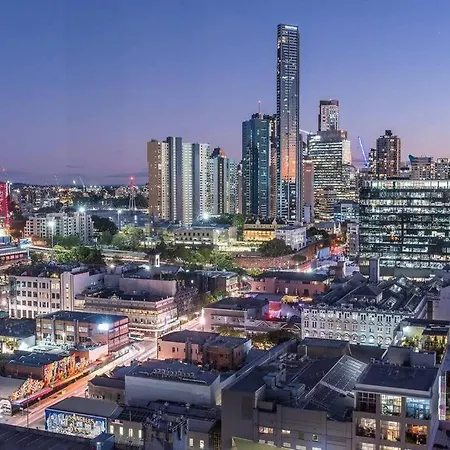 Apartment Utopia Oasis Exquisite Urban Retreat Brisbane