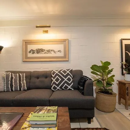 The Lamu Apartment