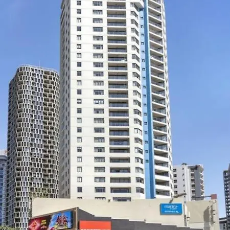1bed 1bath With Story Bridge And River Views, Parking, And Private Balcony M7 Brisbane