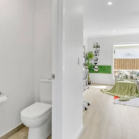 Serenity In Richlands Villa *